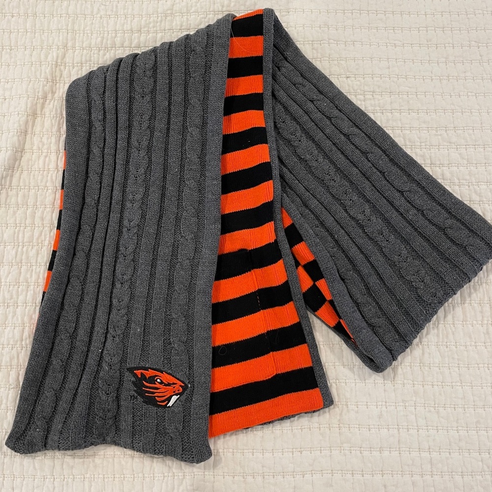 Oregon State Beavers Scarf